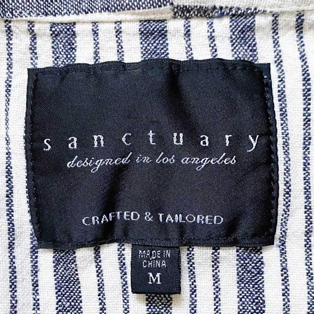 Sanctuary blue/grey blazer - Picture 7 of 7